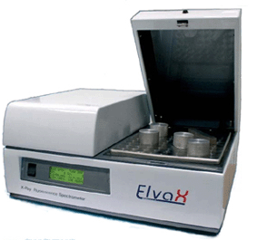 Спектрометр ElvaX